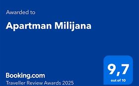 Apartman Milijana