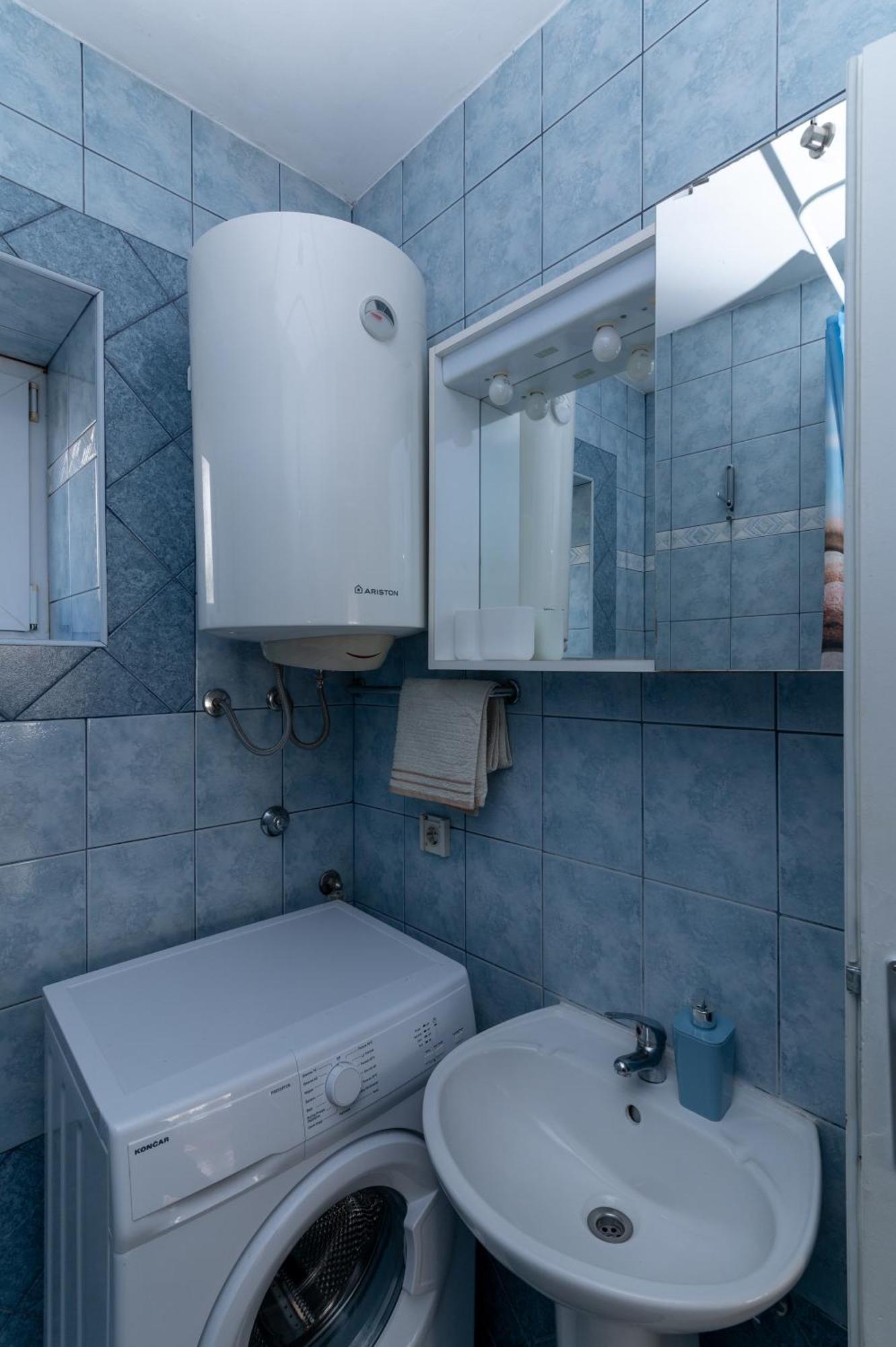 Apartman Milijana Fažana Zewnętrze zdjęcie