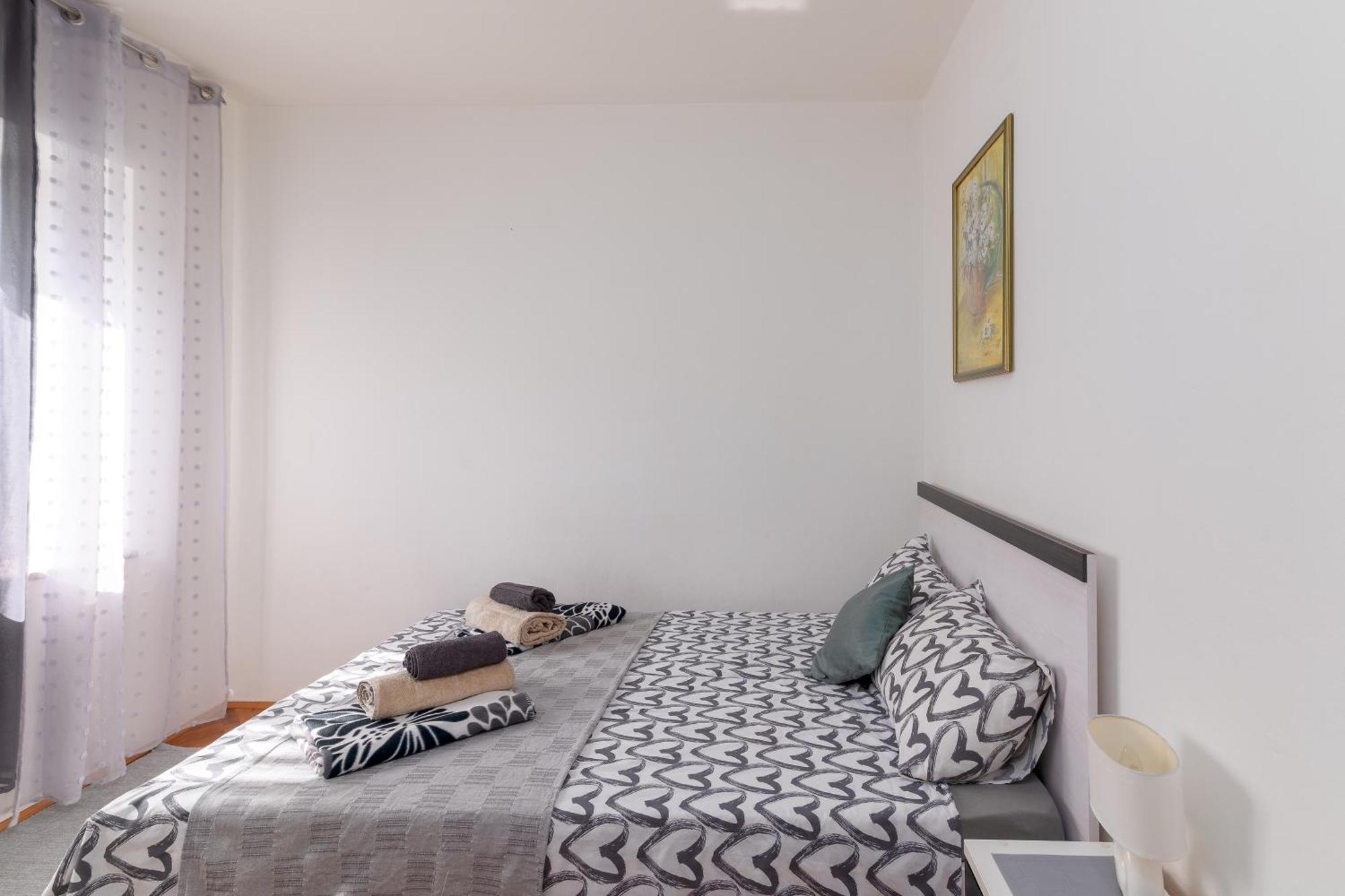 Apartman Milijana Fažana Zewnętrze zdjęcie