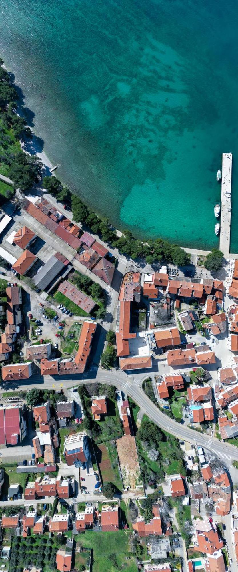Apartman Milijana Fažana Zewnętrze zdjęcie