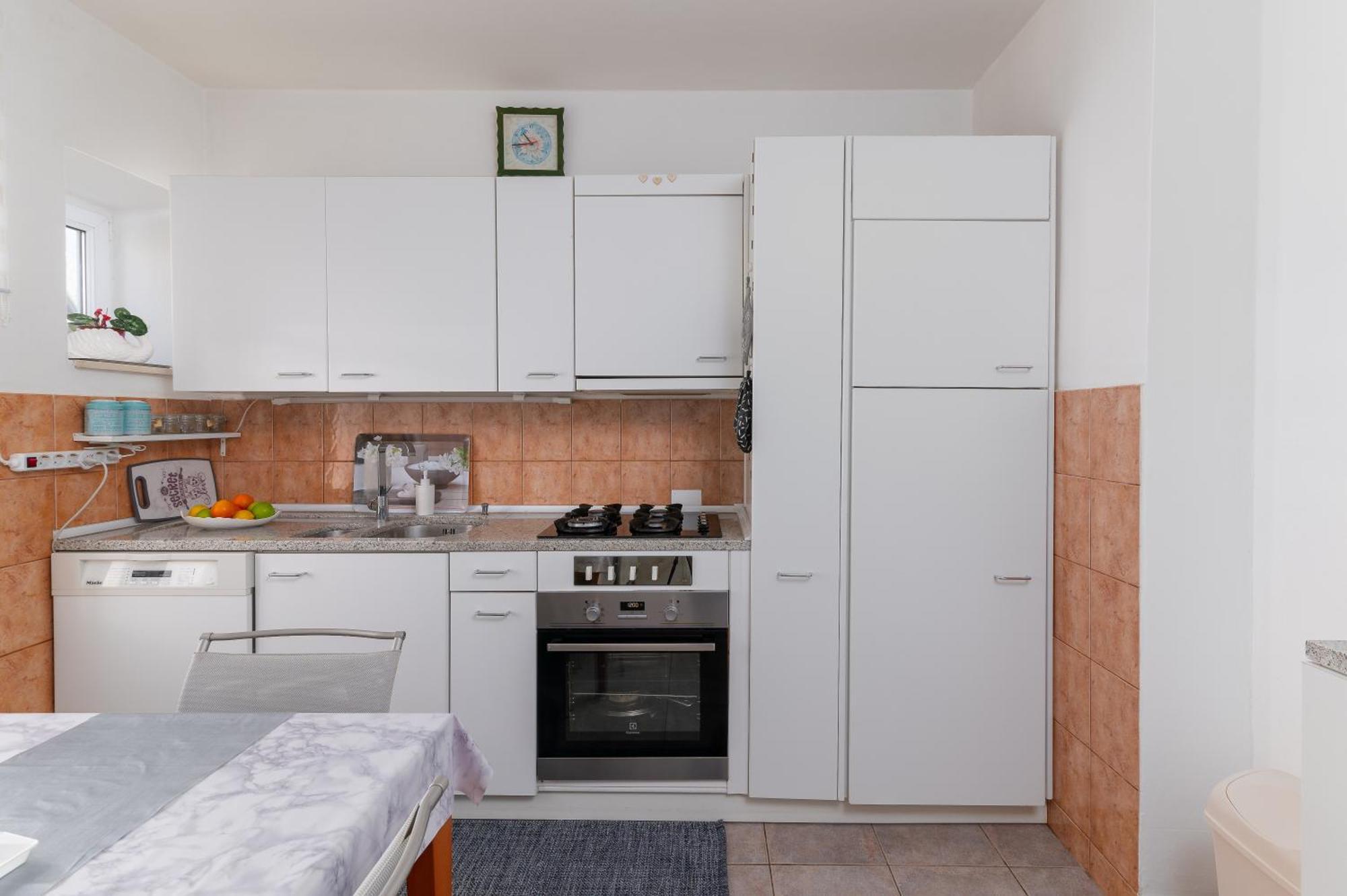 Apartman Milijana Fažana Zewnętrze zdjęcie
