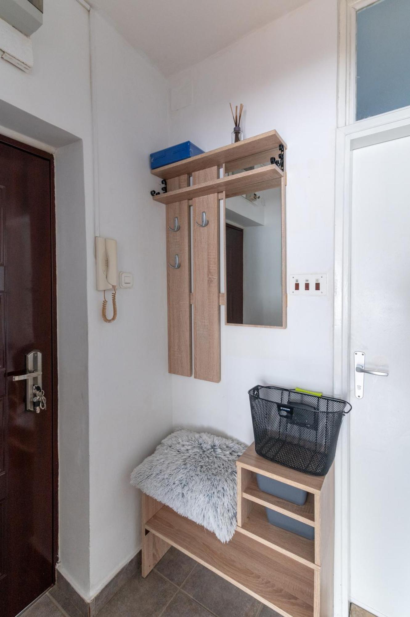 Apartman Milijana Fažana Zewnętrze zdjęcie